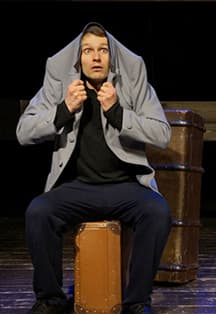 Три сюжета для небольшого спектакля