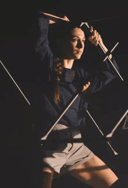 Вечер спектаклей современного танца. «Новая кожа для старой церемонии», «Уральский блюз»