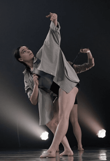 Вечер танца Диалоги о современности