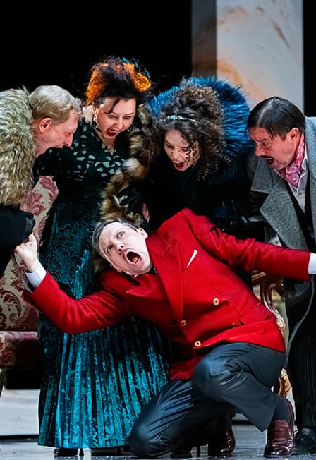 Босяки во фраках