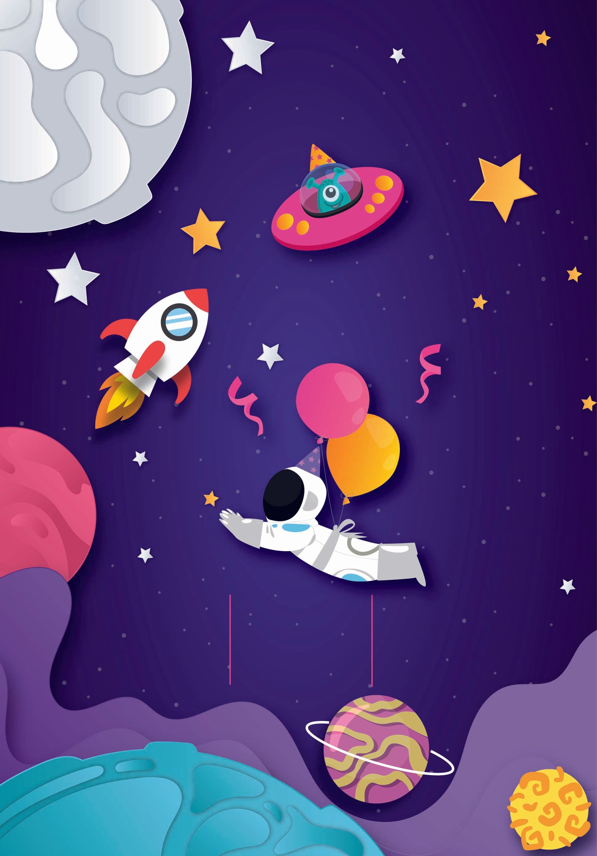 Тайна Пятой планеты