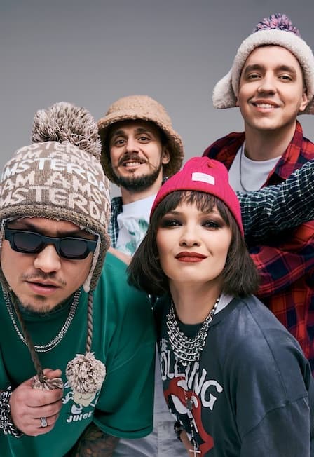 El Mashe - День рождения Алёши