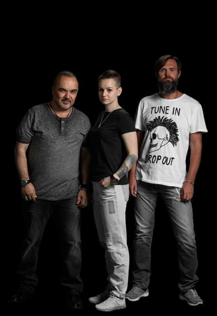 Концерт группы «Черный кофе»