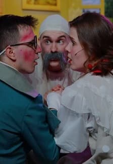 Чехов. Маленькие комедии