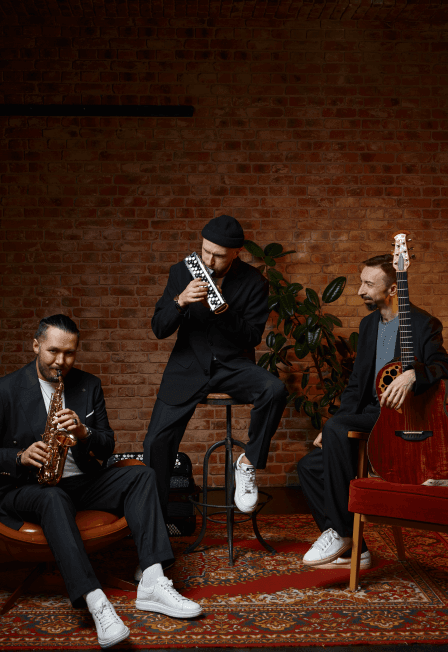 Трио "Прованс"