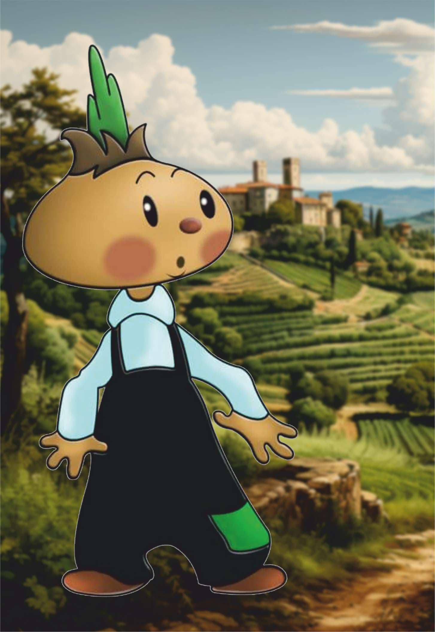 Концерт оркестра "Демидов-камерата", "Чиполлино"