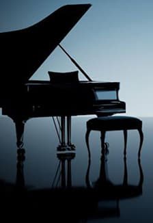 Звучащие стихи: знакомство с миром фортепиано. Мастер–класс