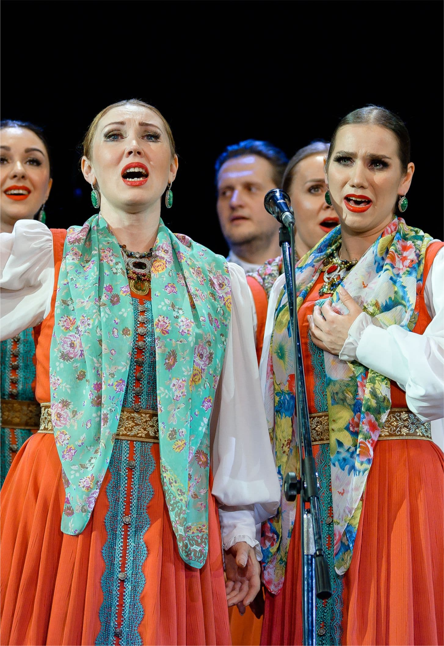 Концерт Уральского народного хора «Мудрой будь, моя Россия»