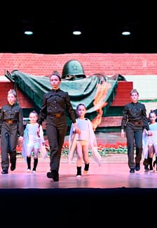 Солдатская лирика. Концерт