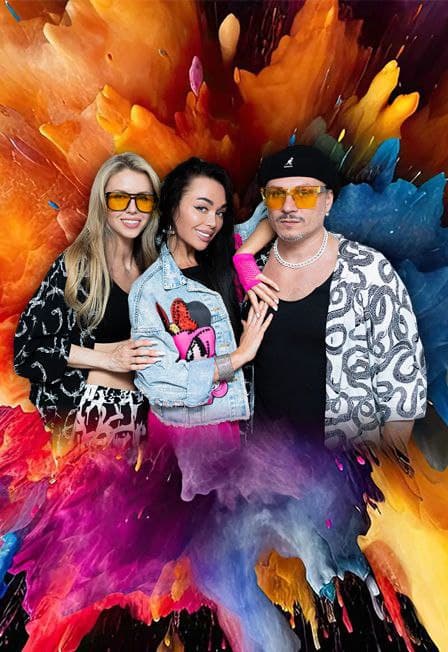 Группа Краски