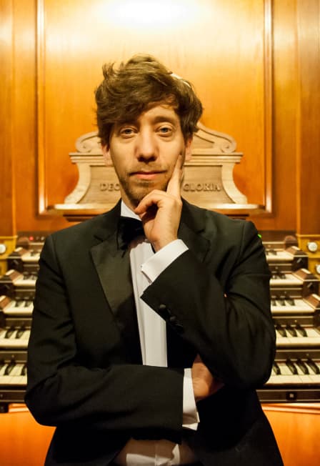 *40.4 Закрытие органного сезона