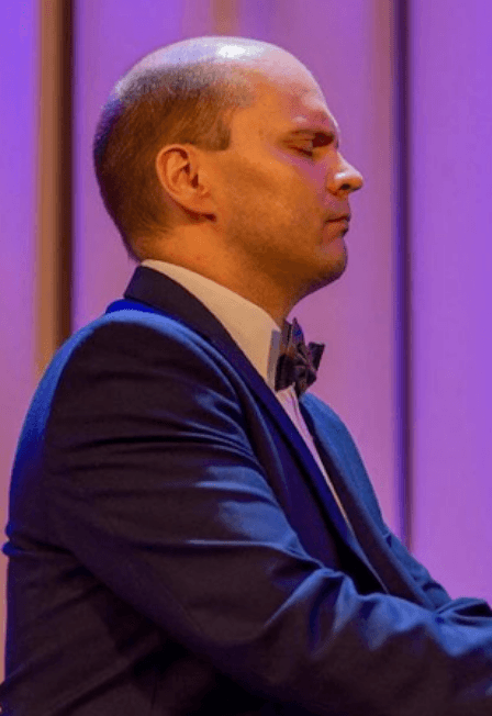 Константин Тюлькин. Концерт фортепианной музыки