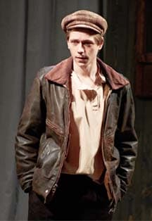 Стёпкина любовь