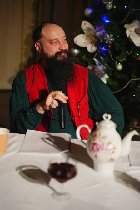 Душевные посиделки с Вячеславом Печняком «СОроки»