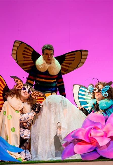 "Баранкин, будь человеком!" ТЮЗ Нижний Новгород