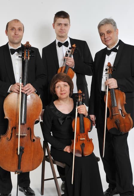 Ночная стража в Мадриде