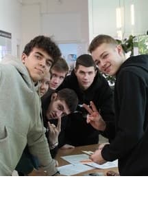 Квест «Клуб интеллектуальных игр»