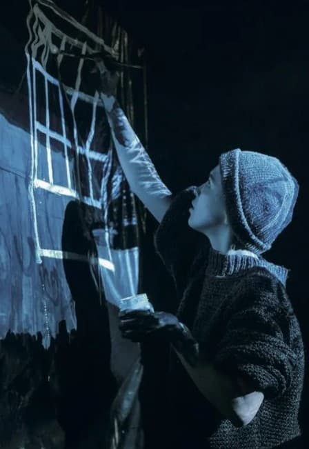 Документальный спектакль «ЗАБОРЫ»