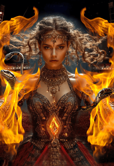 цирк-шапито СОКОЛ в Екатеринбурге