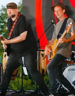 Блюзовый джем с Блюз Докторс (Blues Doctors)