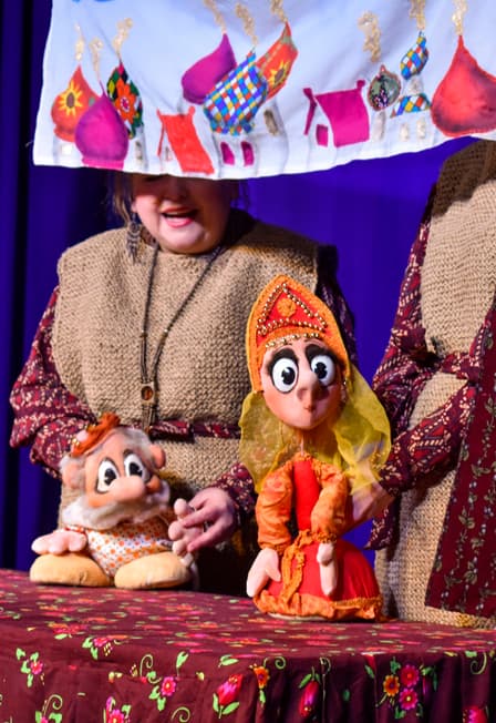 Конёк-Горбунок