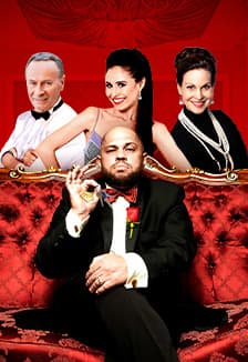 Уморительная комедия Ни дать, ни зять!