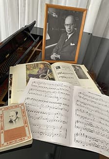 Творчество С.С. Прокофьева. Лекция-концерт