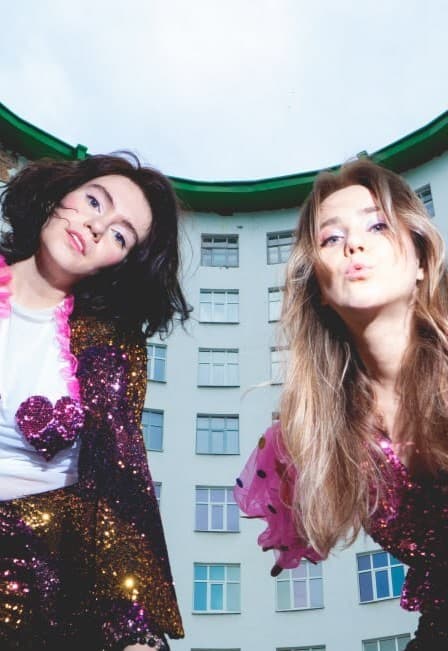 Праздничный весенний концерт дуэта theabc