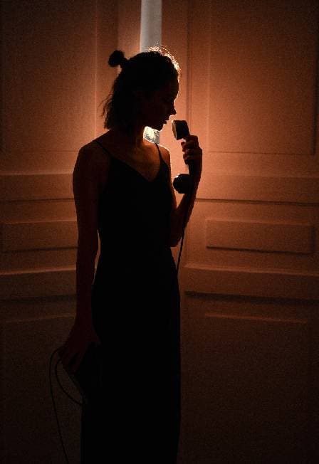 Человеческий голос