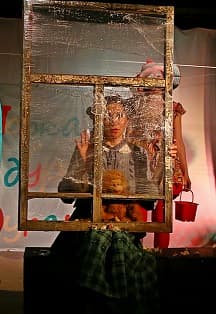 Любовь ещё быть может…