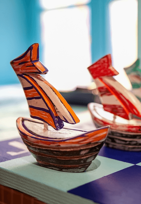 Игра «Морское приключение»