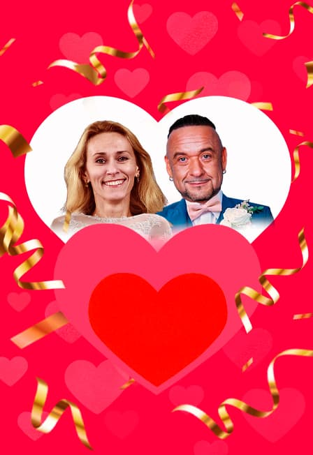 Моя безумная свадьба