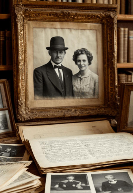 Мастер-класс «„Кто бы мог подумать?!“: нетрадиционные источники получения сведений о семье»