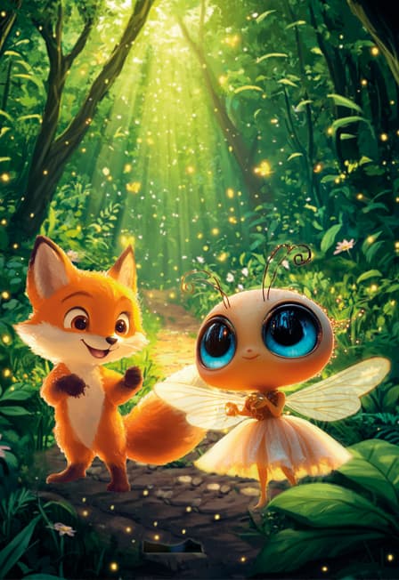 За чудом по тропинке