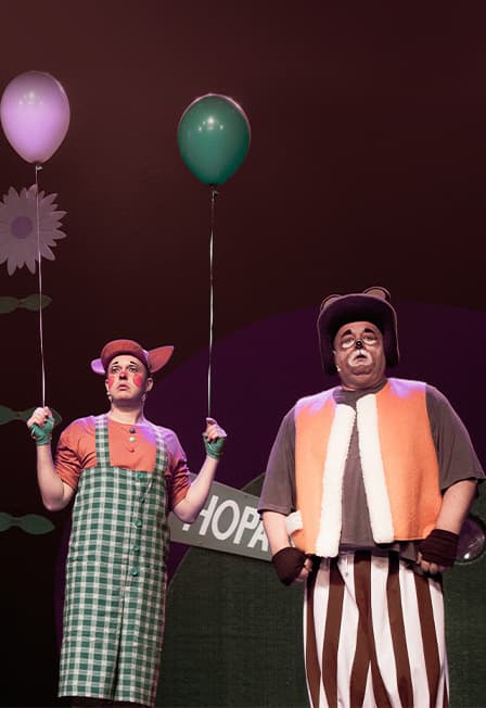 "Винни-Пух и все-все-все" Белорусский ТЮЗ