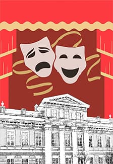 Театр, где играем мы. Интерактивная программа