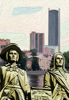 Татищев и де Геннин: один город два основателя. Экскурсия
