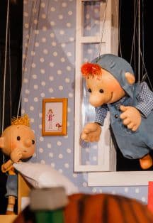 Карлсон, который живет на крыше