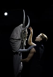 Театр кукол им.С.В.Образцова ПРЕМЬЕРА! «Картины из жизни доктора Фауста»