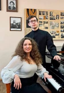 Вечер фортепианной музыки. Концерт