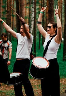 4 июля – XIII фестиваль EverJazz: Лето - Сосны - Джаз