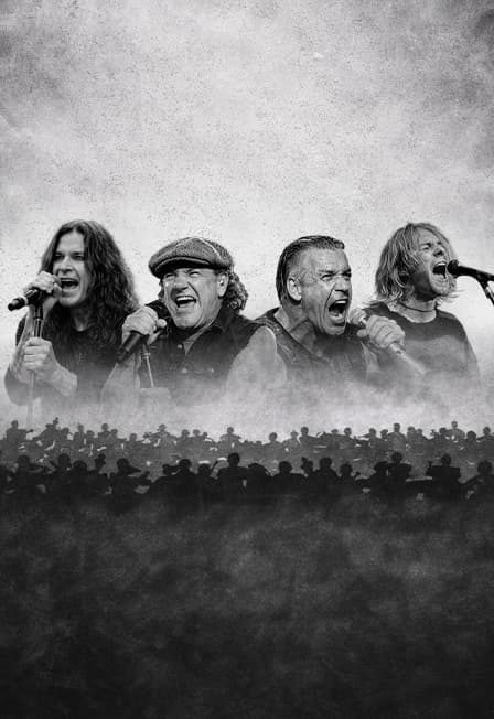 Рок-хиты vol.2 - симфоническое шоу Оркестр "Модерн".