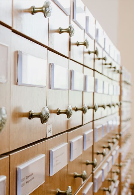 Белинка: ресурсы и фонды. Обзорная экскурсия по библиотеке