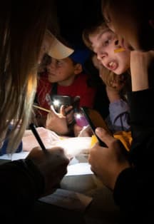 Литературный квест