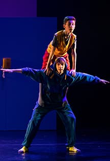 МАЛЫШ КАРЛСОН.Балетный спектакль.