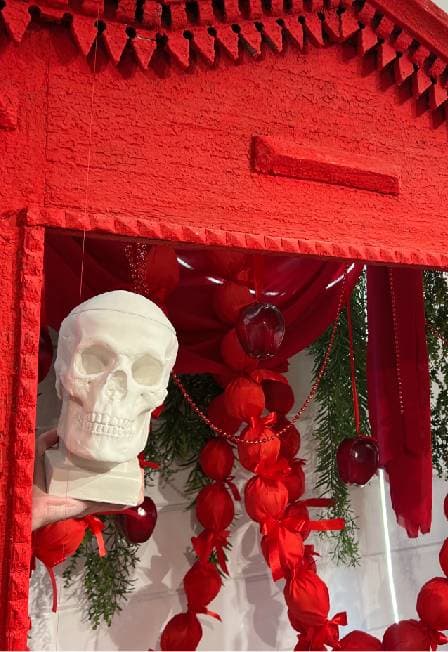 Музейная программа Кошмар на улице сказок