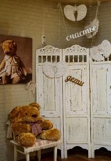 Выставка в музее кукол и детской книги