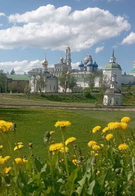 Золотое кольцо России. Познавательная программа