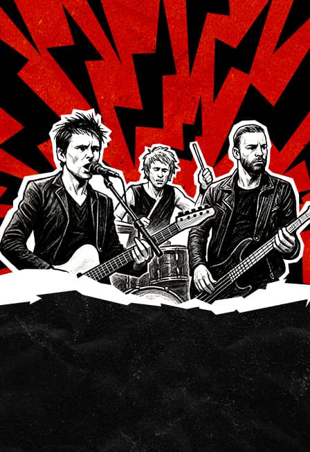 Трибьют-фест «Мировые легенды»: Muse трибьют с оркестром