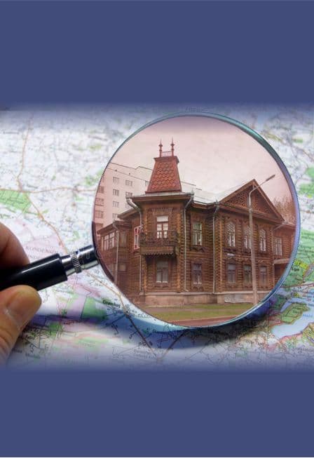 Интеллектуальная игра «Кросс-культурный детектив: Екатеринбург»